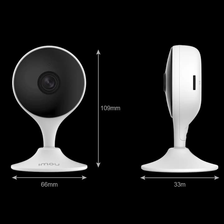 Imou Smart Indoor Surveillance Camera