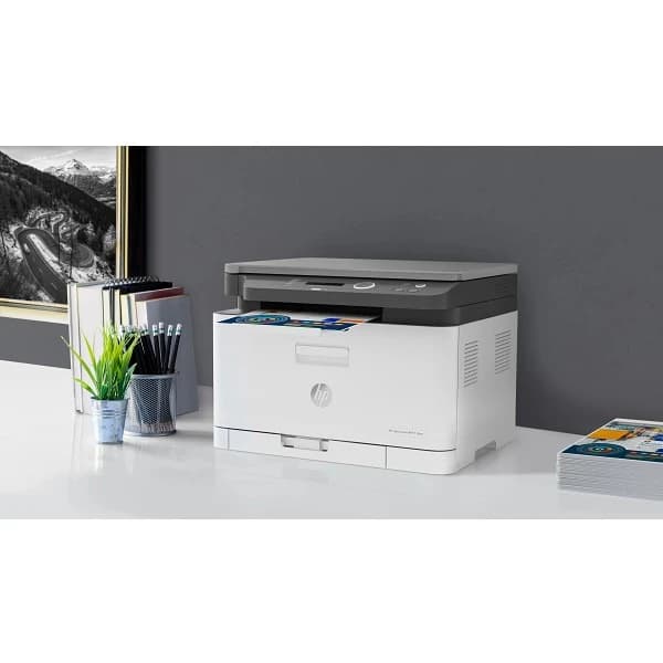 HP Color Laser Office Printer