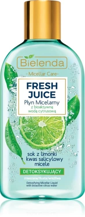 Bielenda Makeup Remover and Micellar Water