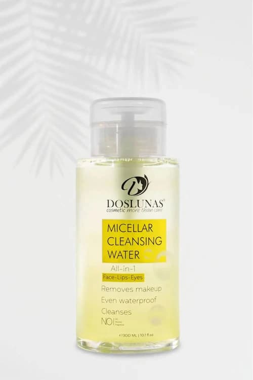 DOSLUNAS Vitamin C Makeup Remover