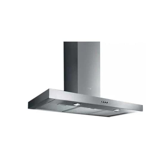 Turbo Kitchen Hood Sofia 90 cm Stainless Steel