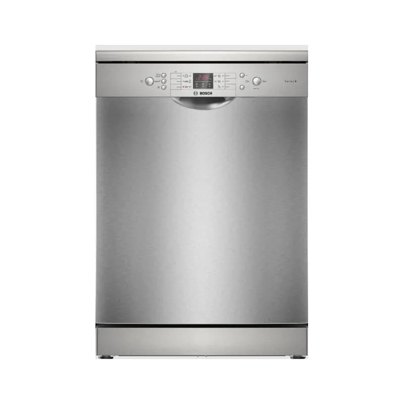 Bosch Dishwasher 9.4L 6 Programs Stainless Steel