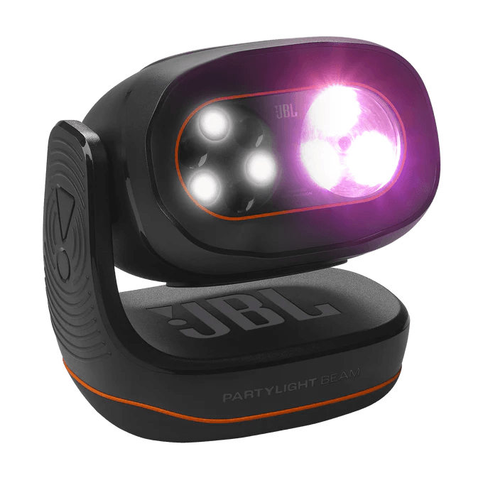 JBL PartyLight Beam - Wireless Bluetooth Party Light