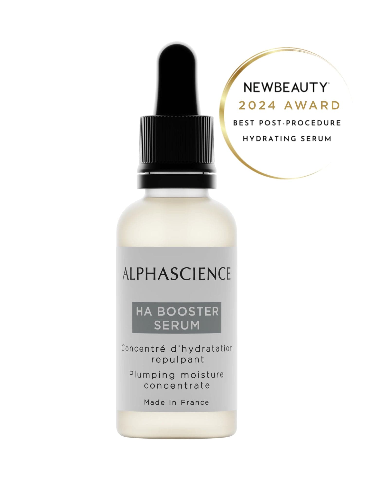 Alphascience HA Booster Serum 30ml