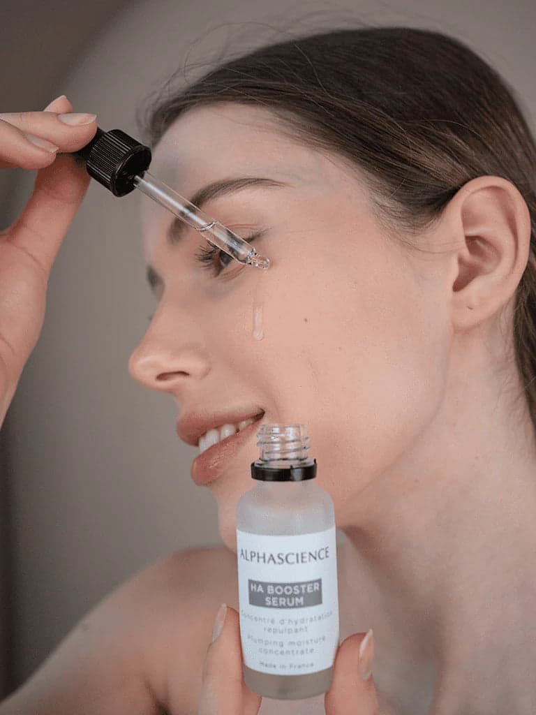 Alphascience HA Booster Serum 30ml