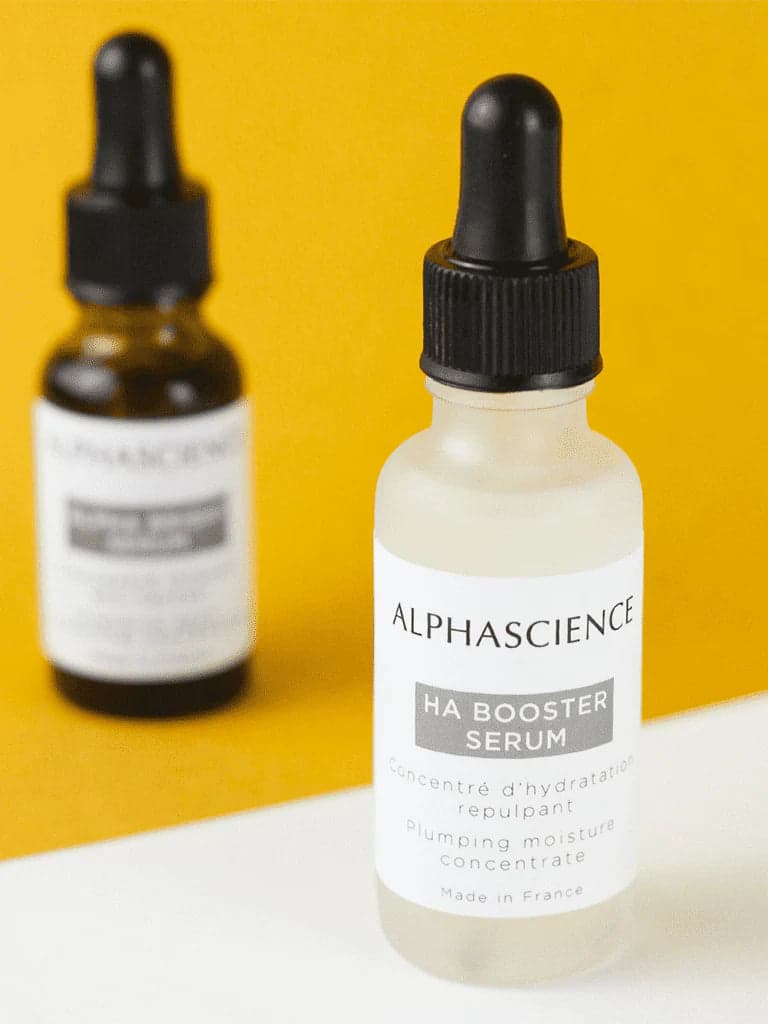 Alphascience HA Booster Serum 30ml
