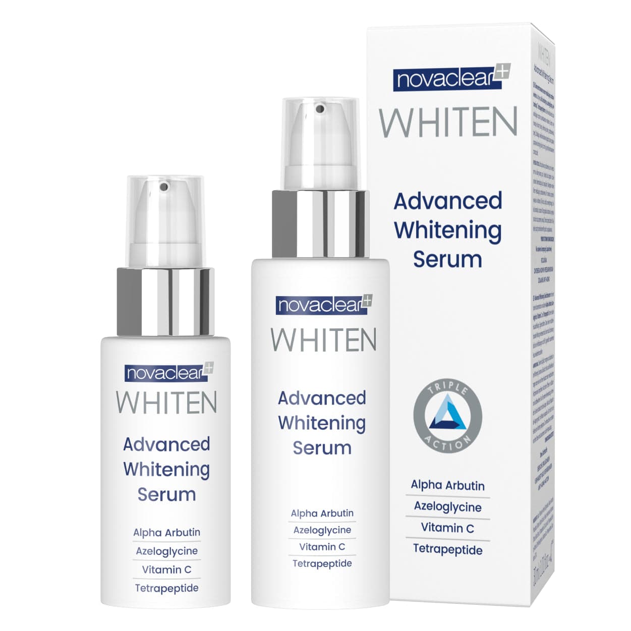 Novaclear Whiten Advanced Whitening Serum 50ml