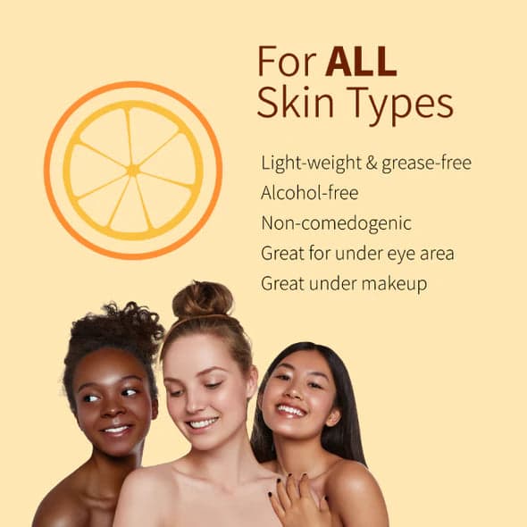 Ebanel Liposomal Vitamin C 20% Serum 30ml