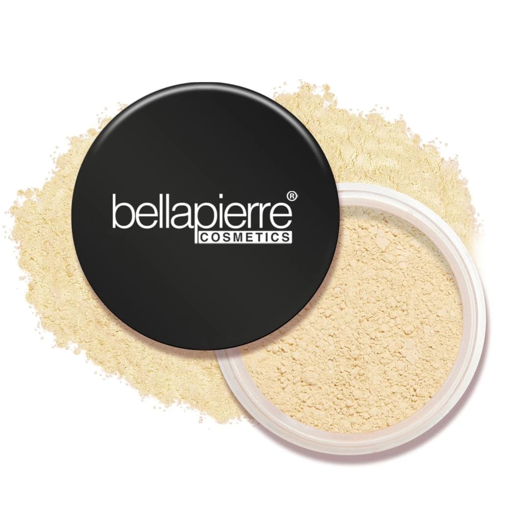 Bellapierre Spf15 Mineral Foundation 9g - Latte