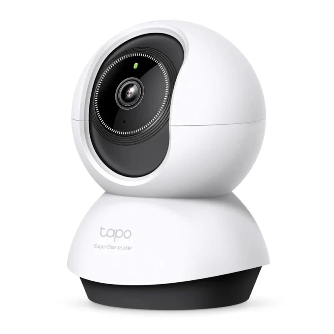 TP-Link Tapo C210 - 2K Pan/Tilt Indoor Security Camera
