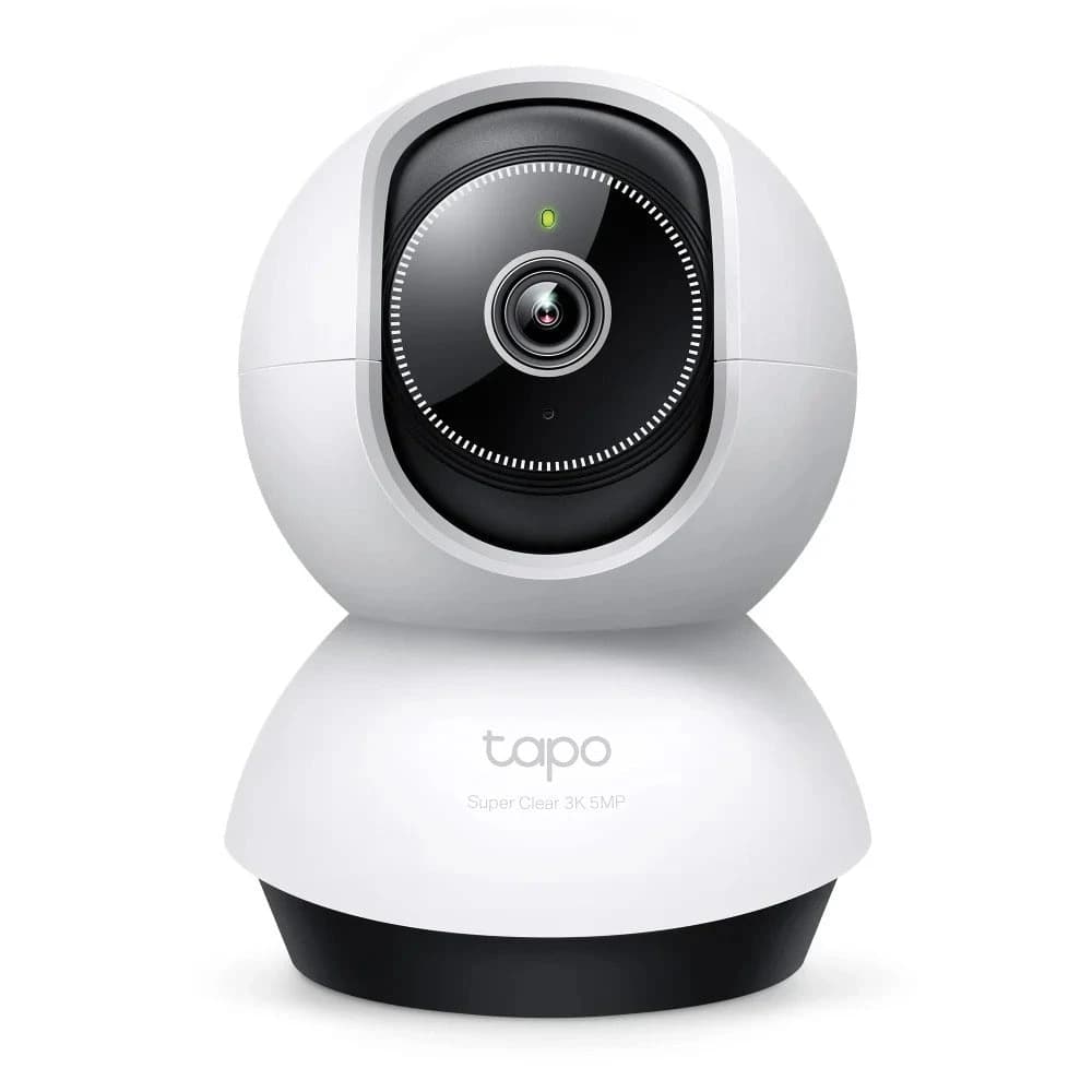 TP-Link Tapo C210 - 2K Pan/Tilt Indoor Security Camera
