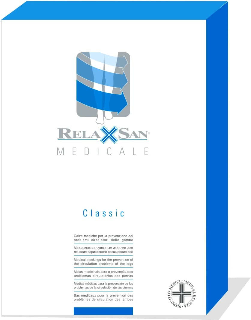 الخط الطبي | الفئة 2 | فوق الركبة (AGH)