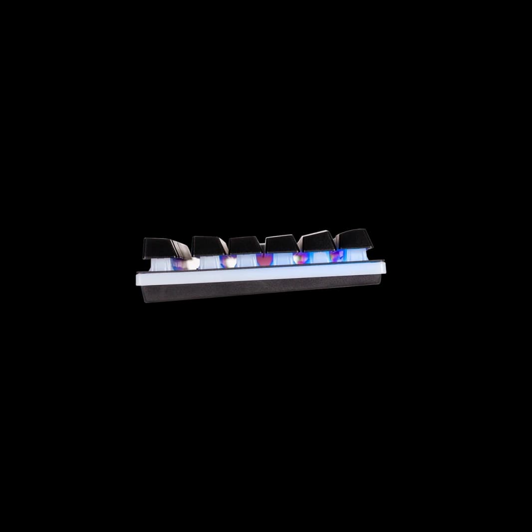كيبورد للألعاب K604 Soldat 20 سلكي بإضاءة RGB