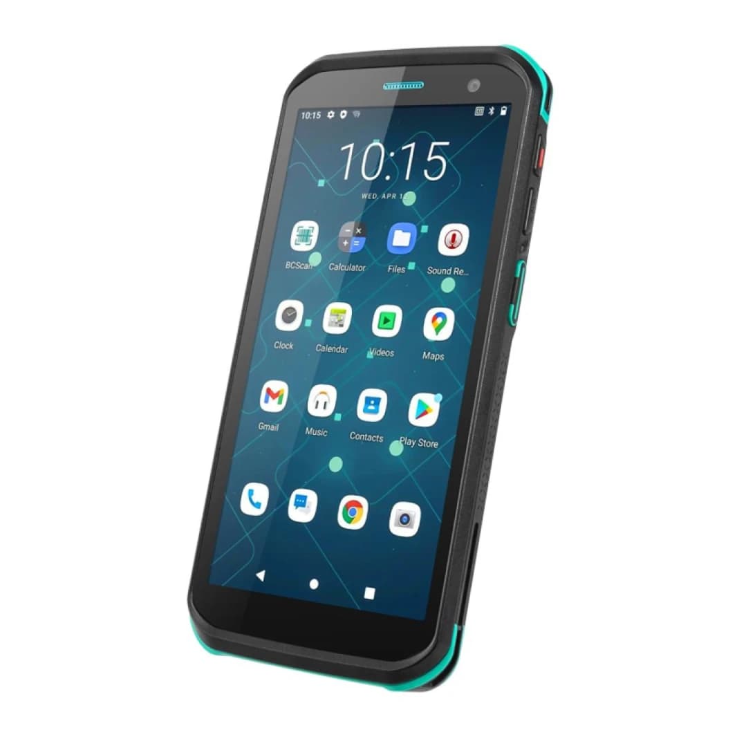 Android Data Collector PDA 1D 2D Scanner 5.5 Inch