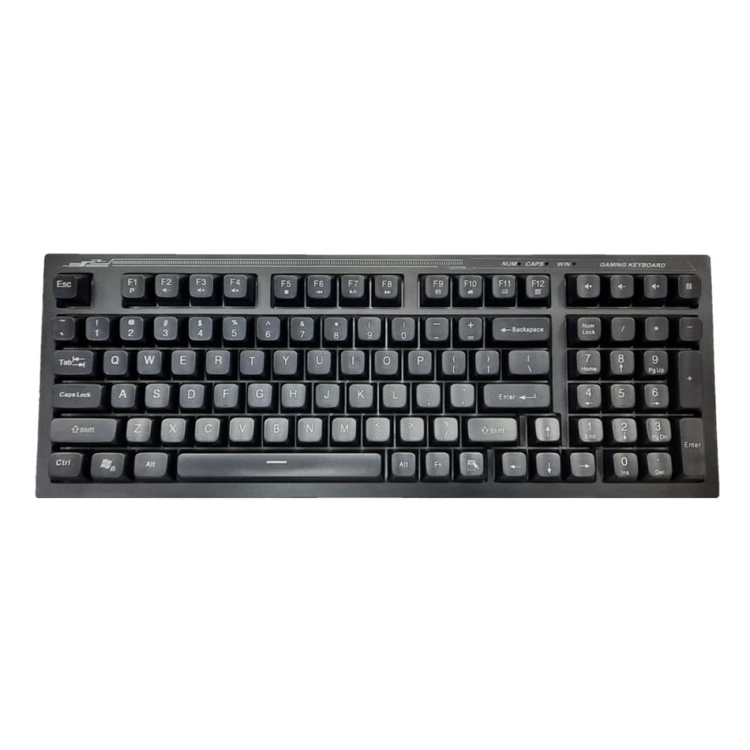 HP K300 USB Gaming Keyboard