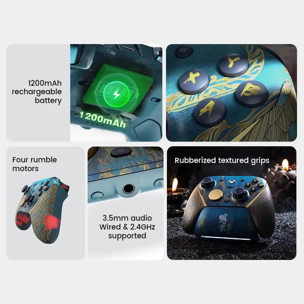 GameSir G7 Pro Wireless Controller for Xbox, PC & Android