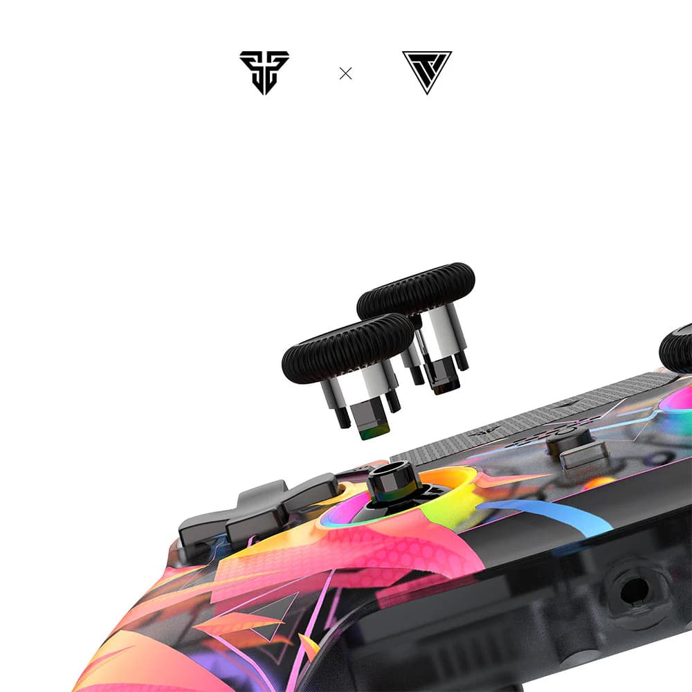 FANTECH NOVA WGP14V2 Dual Connection (BT/Wired) Gaming Controller