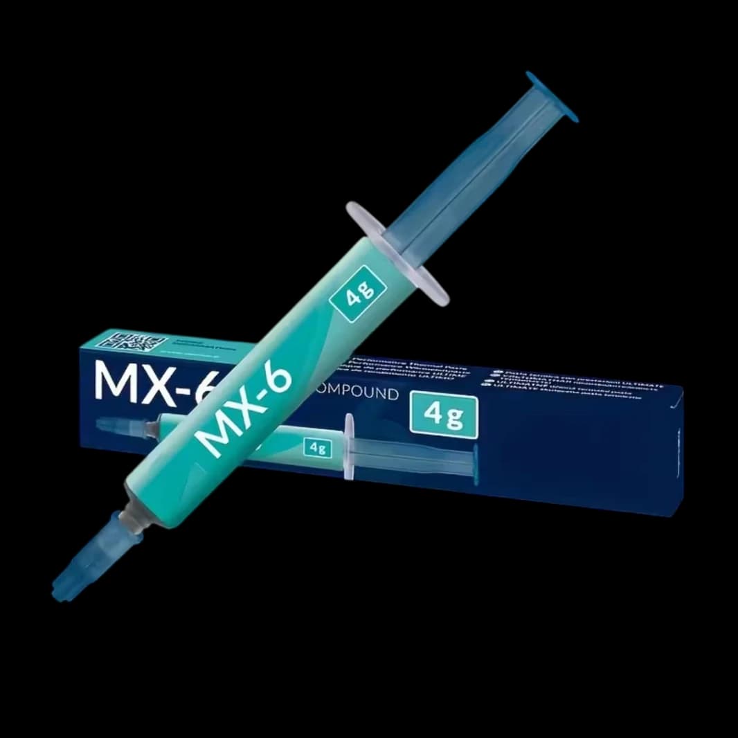 ARCTIC MX-6 (4G) - Ultimate Performance Thermal Paste