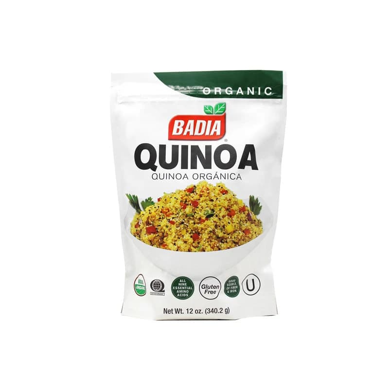 Badia Quinoa Organic 340.2g