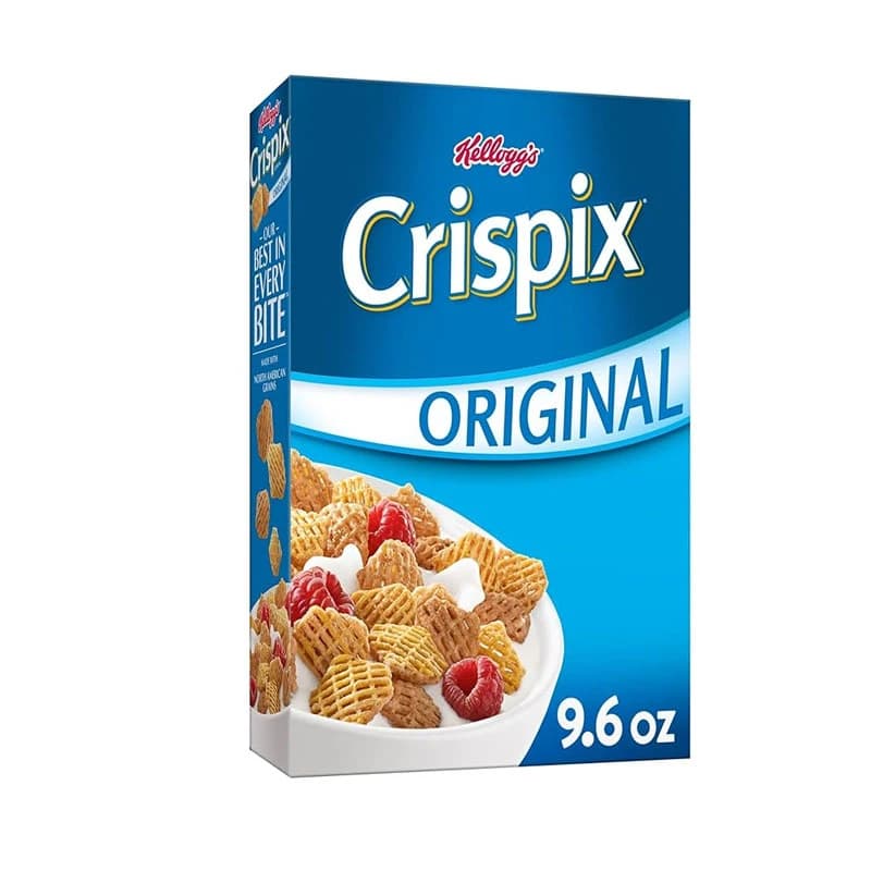 Kellogg's Crispix Original Cereal 272g