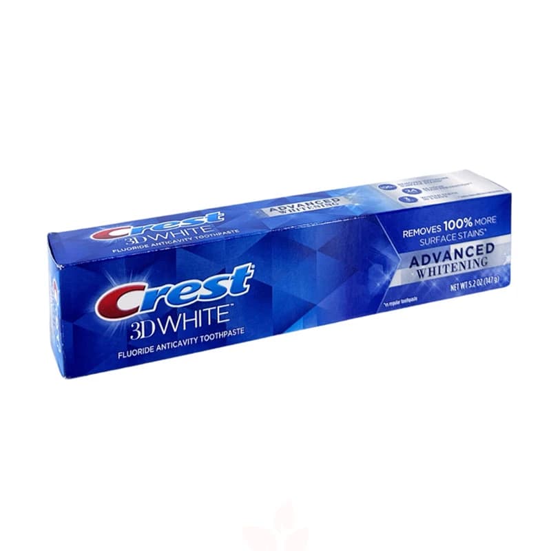معجون الأسنان كريست 3 دي وايت أدفانسد 147غ
