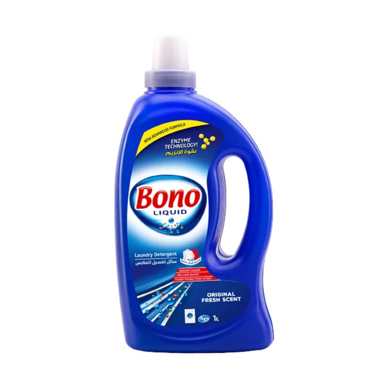 Bono Advanced Laundry Detergent 1L