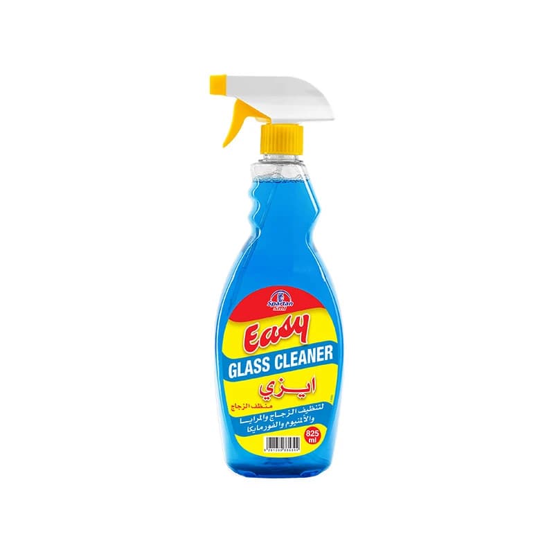 Easy Glass Cleaner Regular Trigger 825ml