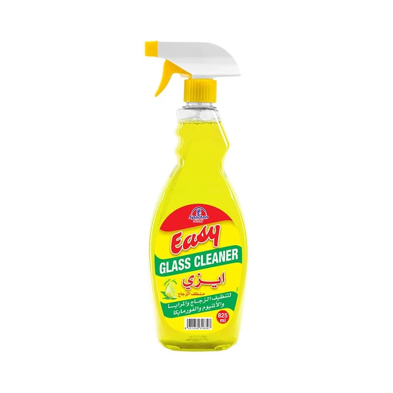 Easy Glass Cleaner Lemon Trigger 1L
