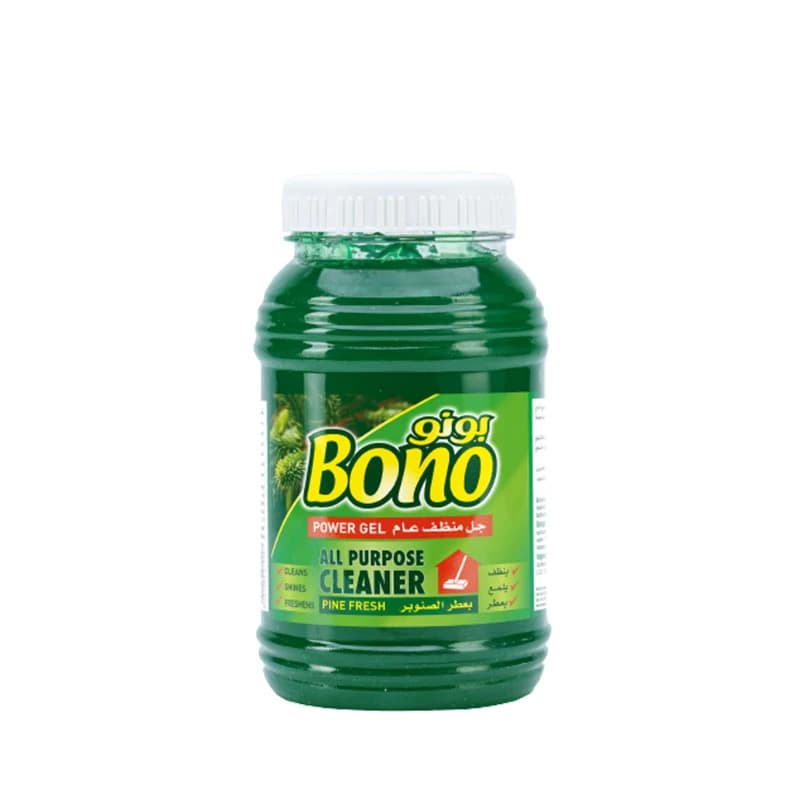Bono Floor Gel with Pine Scent 1kg