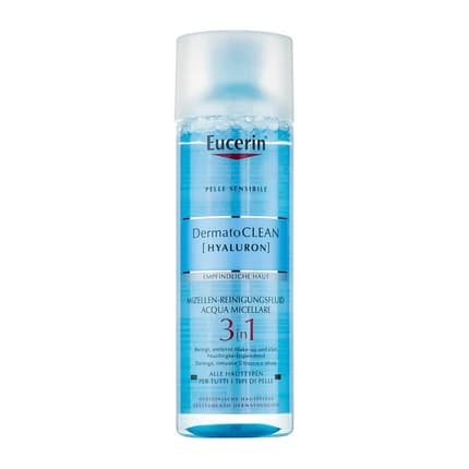 Eucerin DermatoCLEAN 3 in 1 Micellar Cleansing Fluid