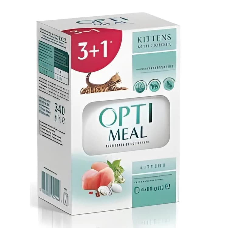 Optimeal for Kittens