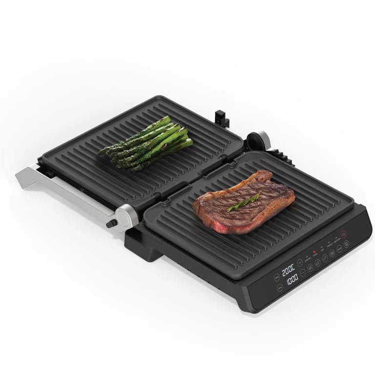 Nutricook Grill 2000W Heating NC-CG240