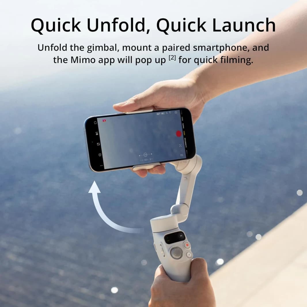 DJI OSMO Mobile 7 Stabilizer