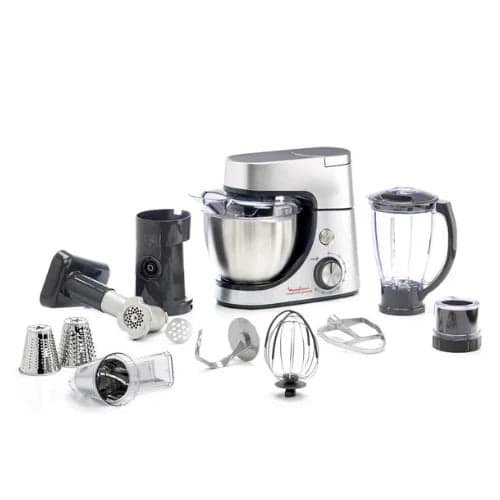 Moulinex Masterchef Gourmet Kitchen Machine 4.6L 1100W