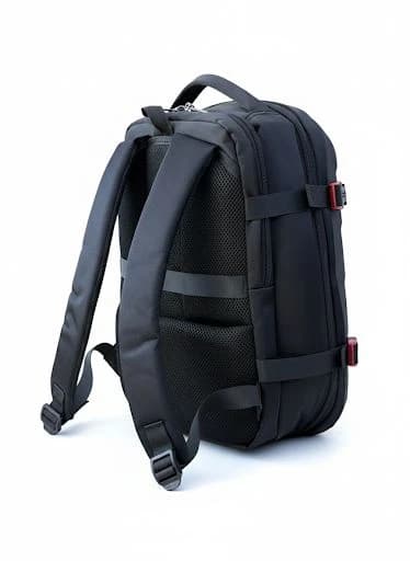 Smart Waterproof Backpack with Lock