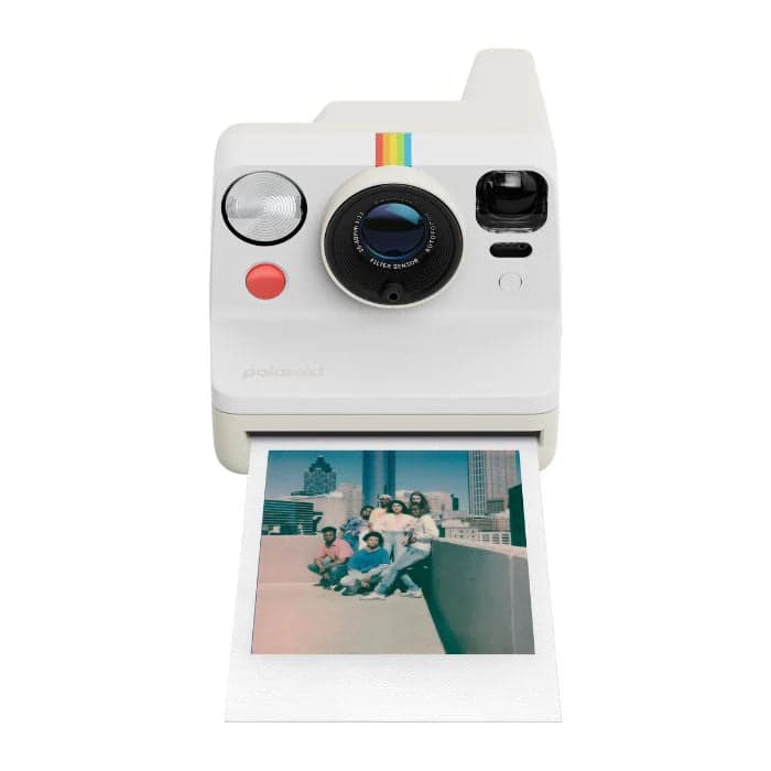 مجموعة البداية من Polaroid Now الجيل الثاني