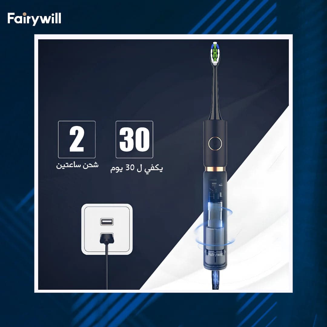 Fairywill Smart Toothbrush P11