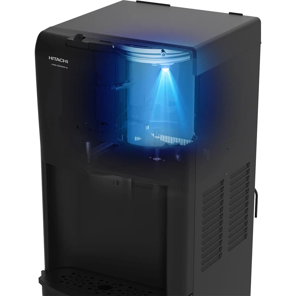 Hitachi Bottom Loading Water Dispenser with UV Antibacterial