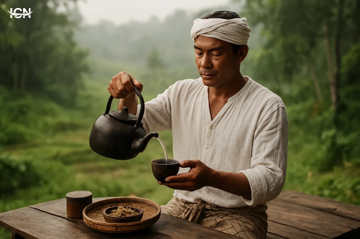 Unusual Morning Rituals Around the World