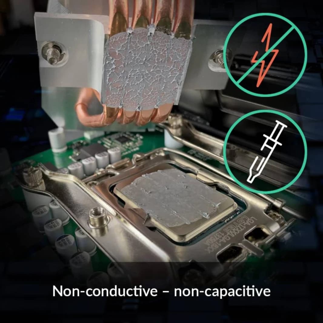 ARCTIC MX-6 (4 g) - Ultimate Performance Thermal Paste