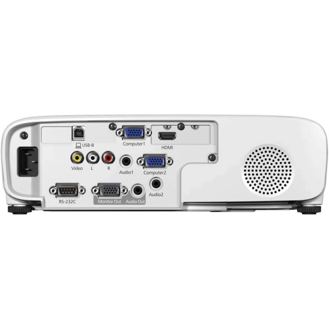 Epson EB-E20 3LCD Business Projector, 3,400 Lumens, XGA