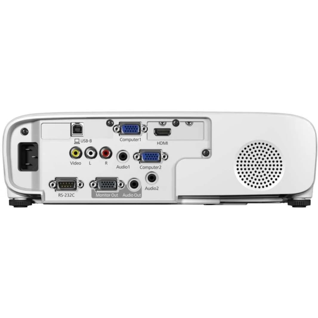 Epson PowerLite X49 3LCD XGA Classroom Projector with HDMI