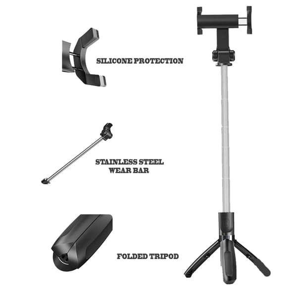 Yesido SF11 Bluetooth Selfie Stick