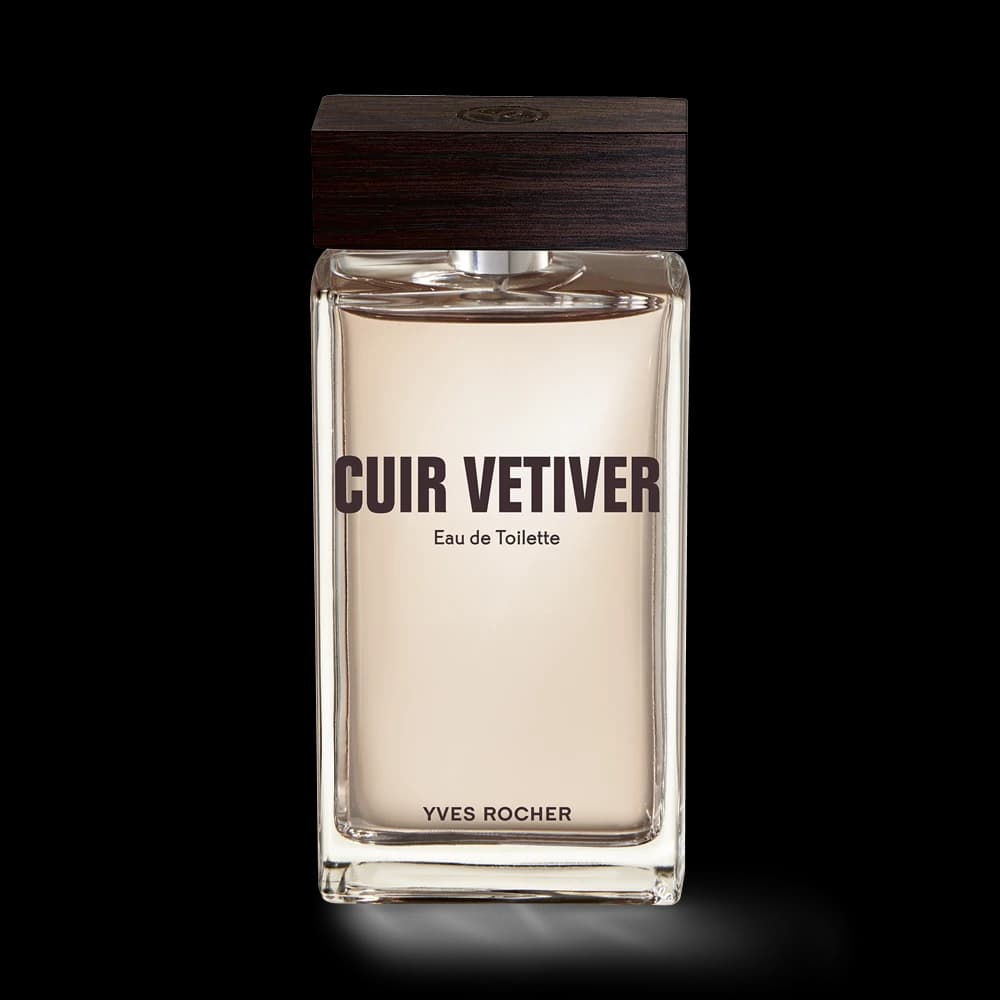 Cuir Vetiver Eau de Toilette