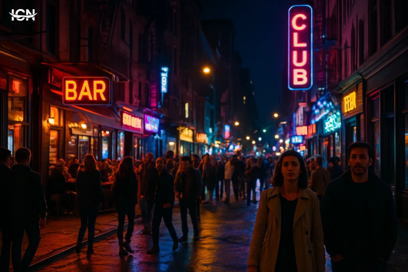 How Cities Are Building Night Culture