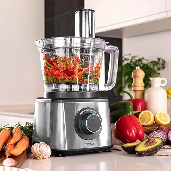 Cecotec Paprika 1300 Food Processor 2000W