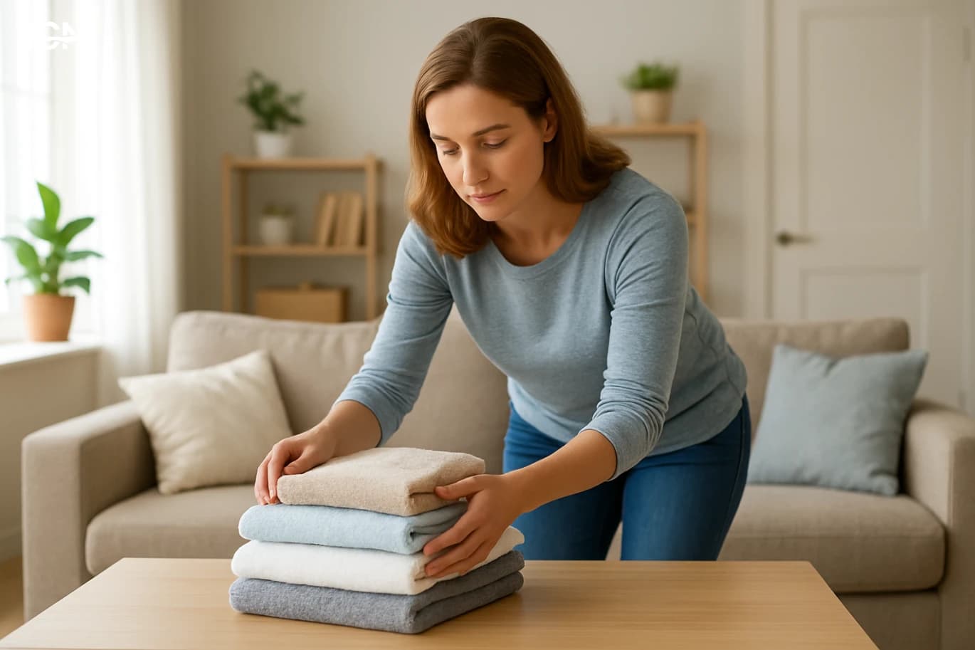 إعادة ضبط أسبوعية للبيت تنجح فعلاً