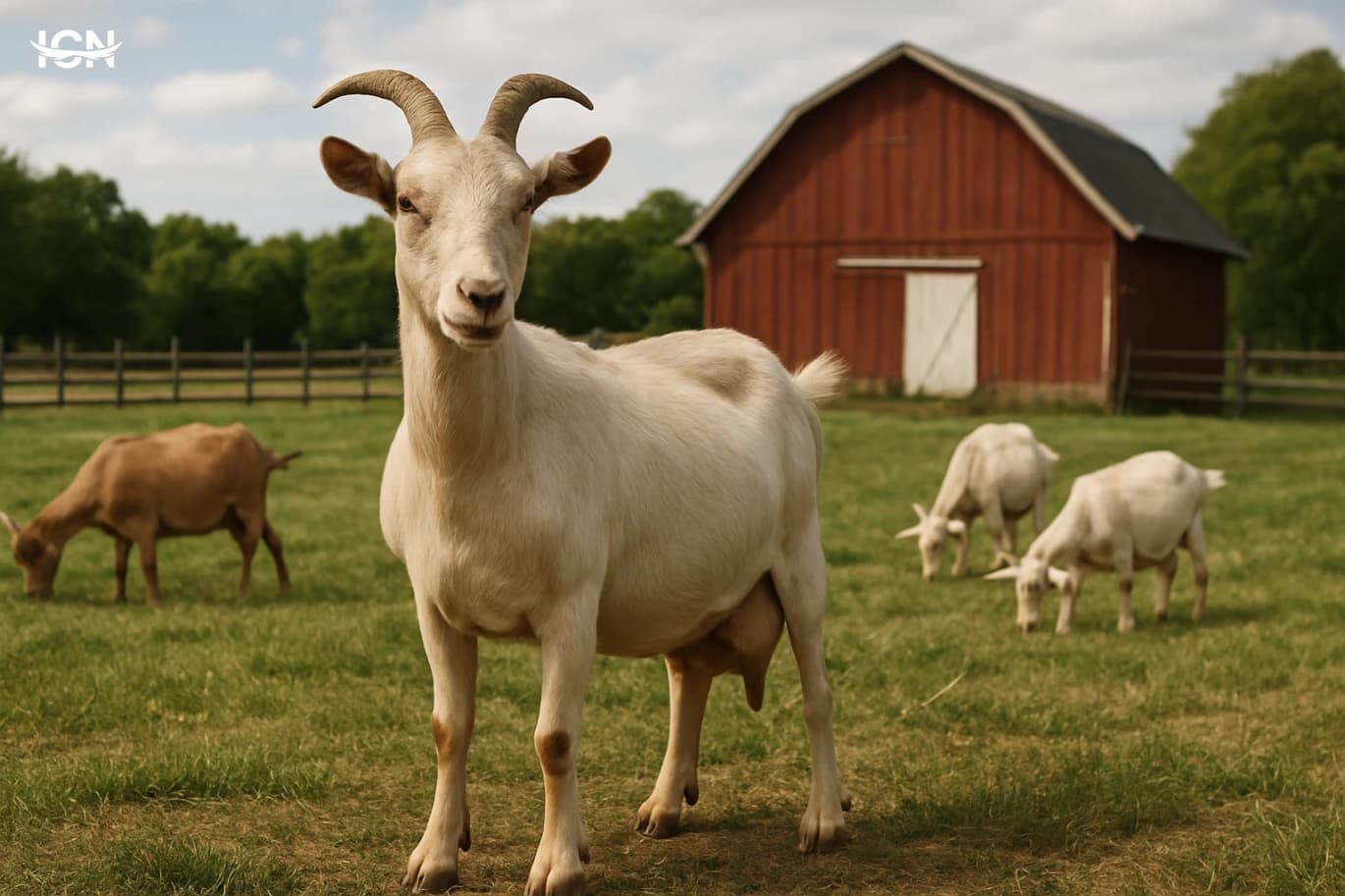 Raising Dairy Goats for Small Farms