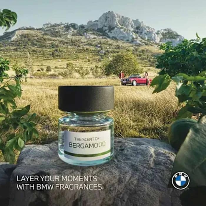 Bmw Bergamood EDP 100Ml Unisex