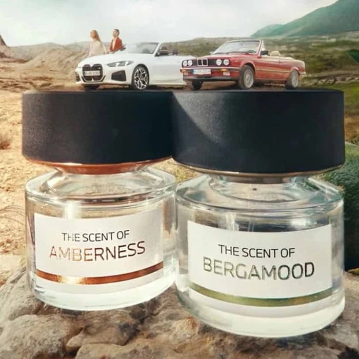 Bmw Bergamood EDP 100Ml Unisex